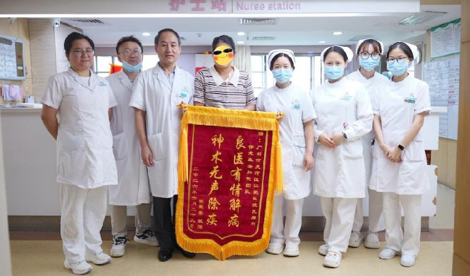�¿챨 | һͨ����绰����������������ٰ���ҽ������췢���쳣...