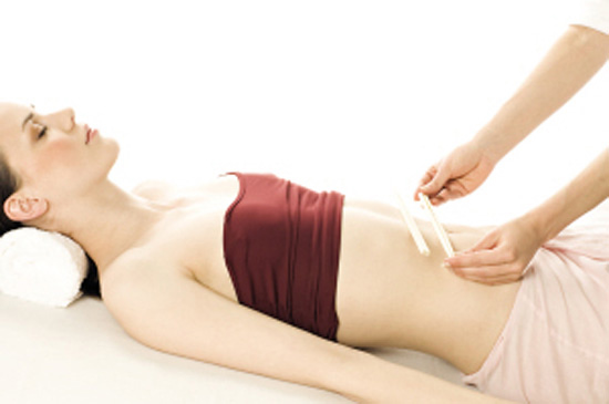 卵巢囊肿保健方法