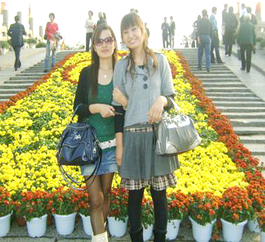 80后<em>美女</em>护士第一次做义工-广州<em>仁爱医院</em>动态